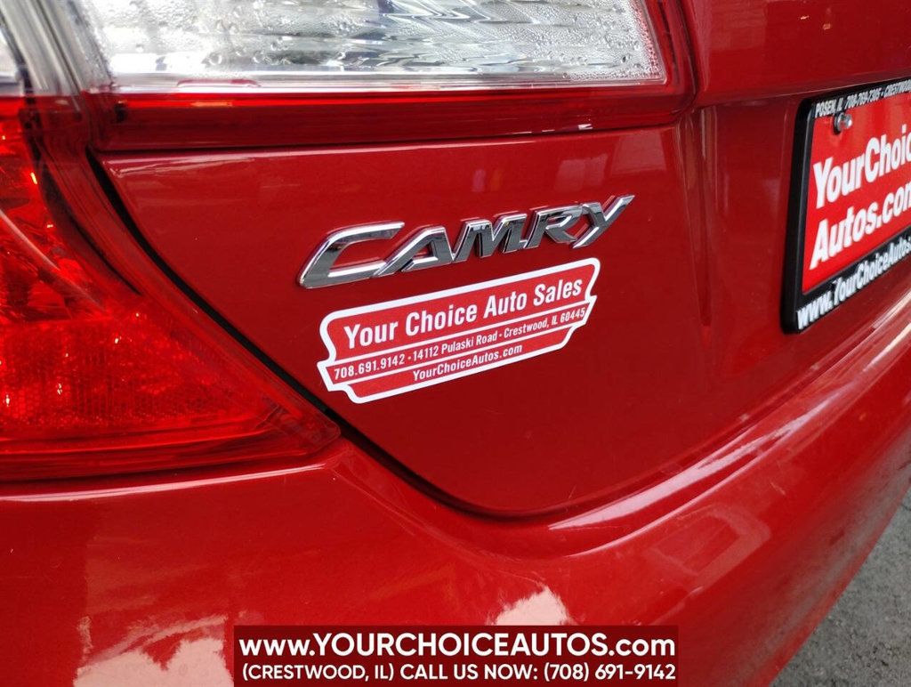 2012 Toyota Camry 4dr Sedan I4 Automatic LE - 22897001 - 8