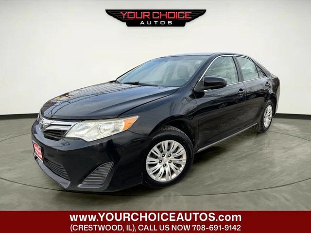 2012 Toyota Camry 4dr Sedan I4 Automatic LE - 22991141 - 0