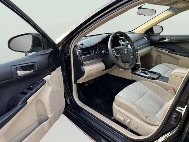 2012 Toyota Camry 4dr Sedan I4 Automatic LE - 22991141 - 10