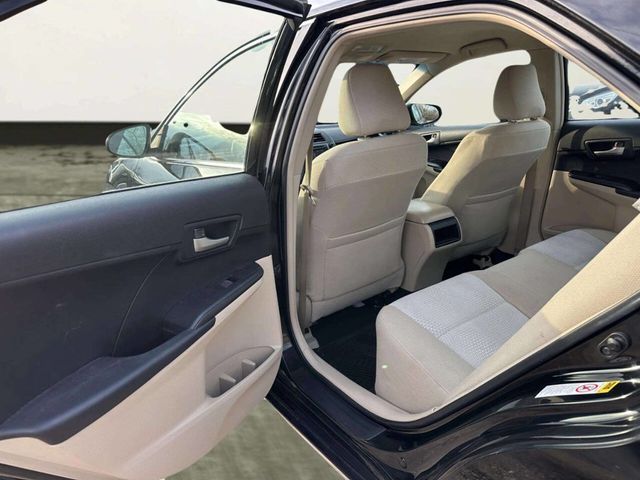 2012 Toyota Camry 4dr Sedan I4 Automatic LE - 22991141 - 13