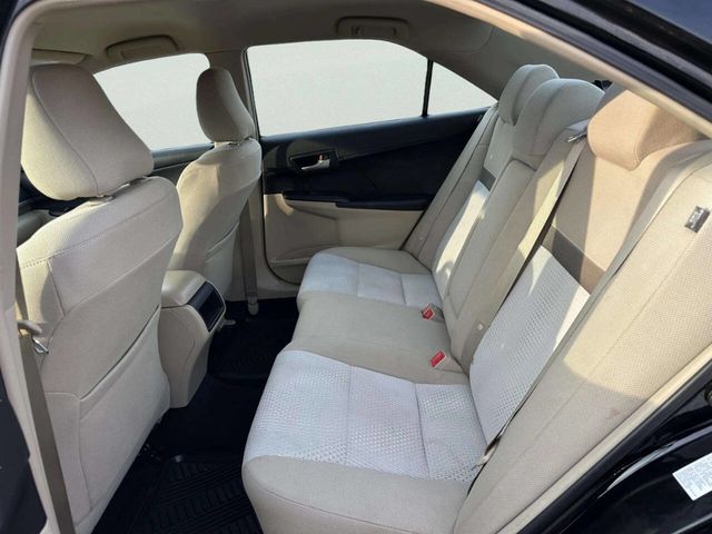 2012 Toyota Camry 4dr Sedan I4 Automatic LE - 22991141 - 14