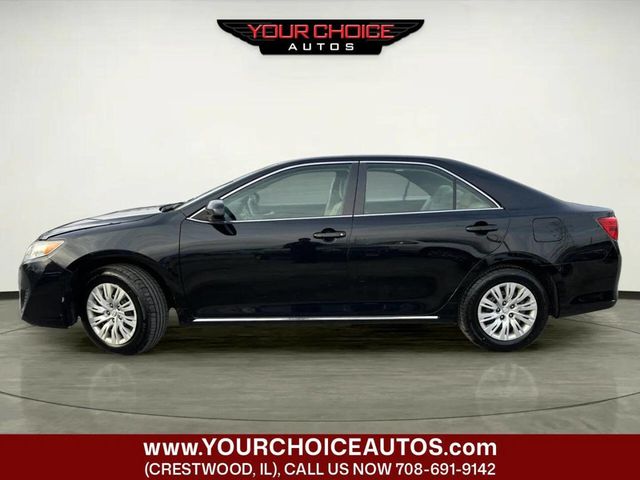 2012 Toyota Camry 4dr Sedan I4 Automatic LE - 22991141 - 1