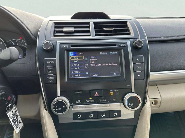 2012 Toyota Camry 4dr Sedan I4 Automatic LE - 22991141 - 26