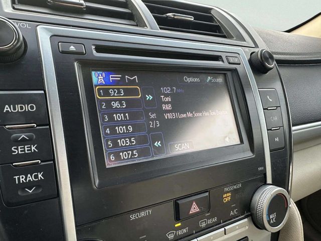 2012 Toyota Camry 4dr Sedan I4 Automatic LE - 22991141 - 29