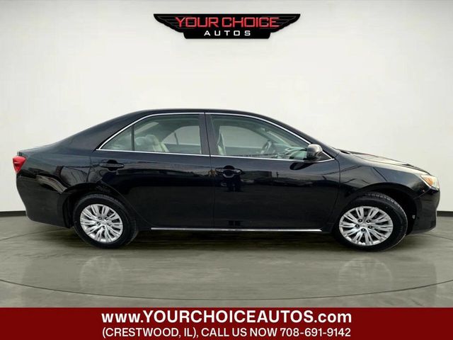 2012 Toyota Camry 4dr Sedan I4 Automatic LE - 22991141 - 5