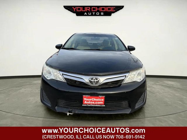 2012 Toyota Camry 4dr Sedan I4 Automatic LE - 22991141 - 7
