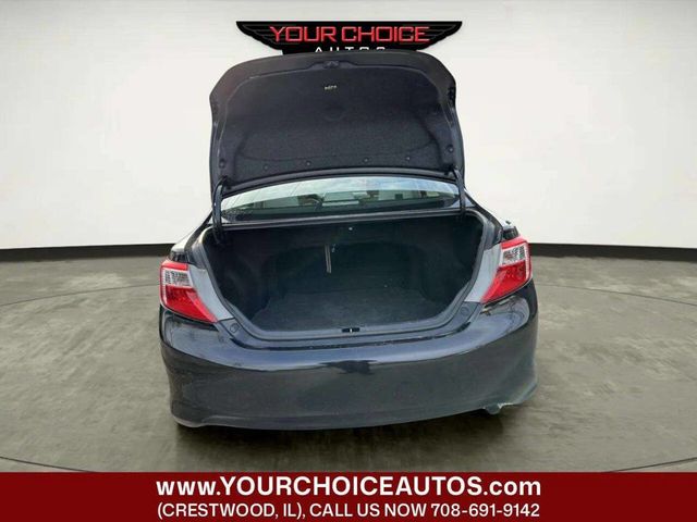 2012 Toyota Camry 4dr Sedan I4 Automatic LE - 22991141 - 8