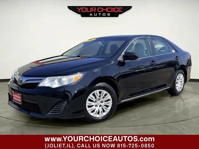 2012 Toyota Camry 4dr Sedan I4 Automatic LE - 23009099 - 0