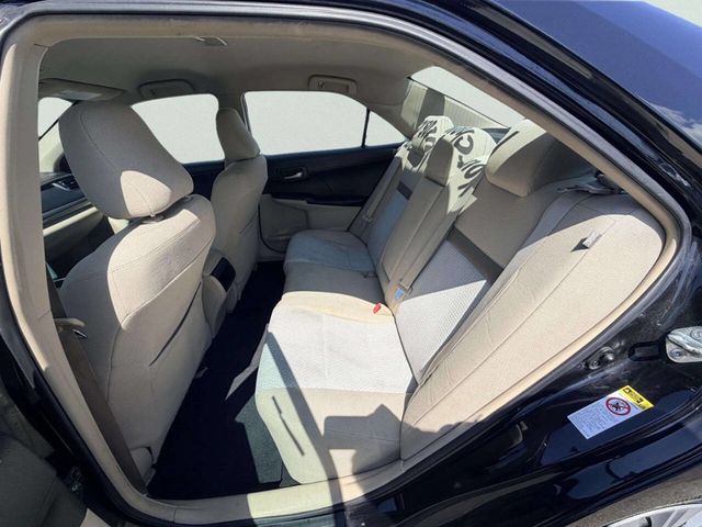 2012 Toyota Camry 4dr Sedan I4 Automatic LE - 23009099 - 15