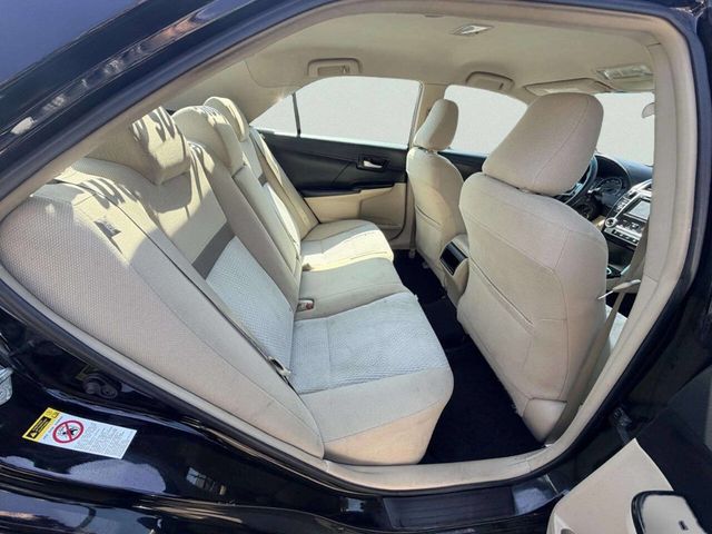 2012 Toyota Camry 4dr Sedan I4 Automatic LE - 23009099 - 17