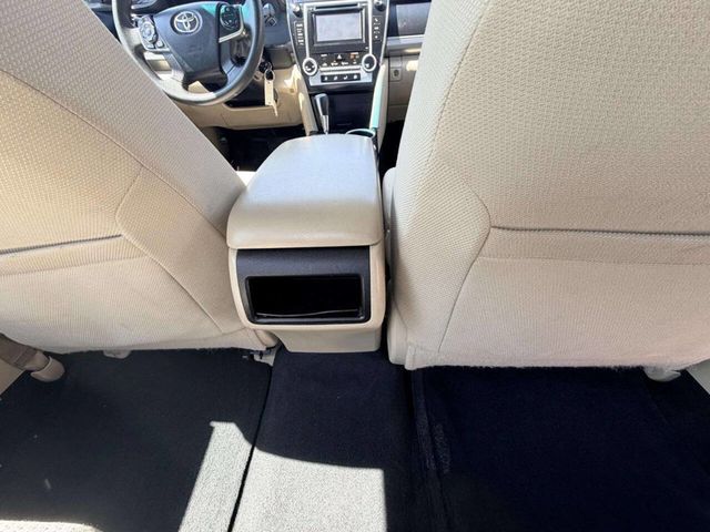 2012 Toyota Camry 4dr Sedan I4 Automatic LE - 23009099 - 18