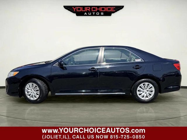 2012 Toyota Camry 4dr Sedan I4 Automatic LE - 23009099 - 1
