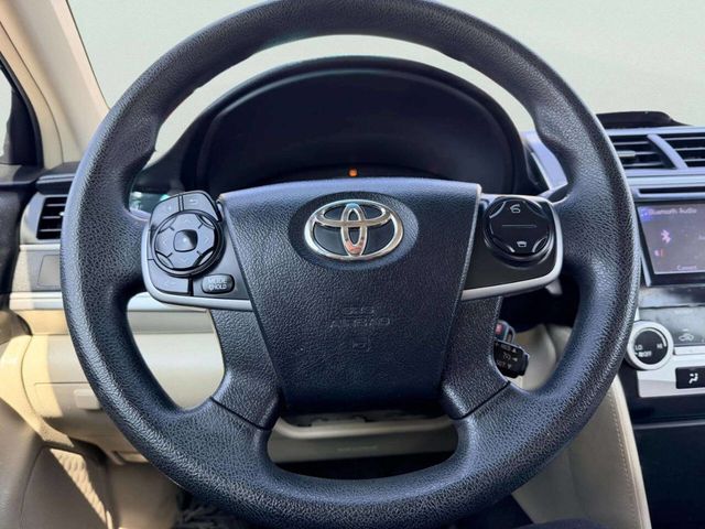 2012 Toyota Camry 4dr Sedan I4 Automatic LE - 23009099 - 22