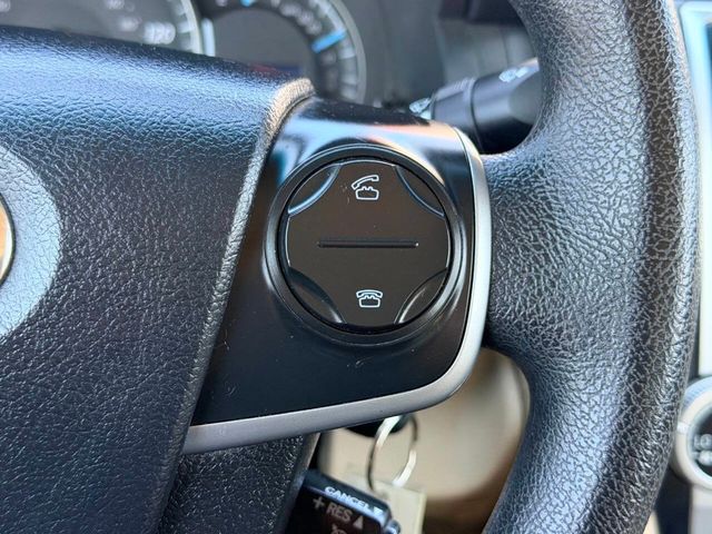 2012 Toyota Camry 4dr Sedan I4 Automatic LE - 23009099 - 23