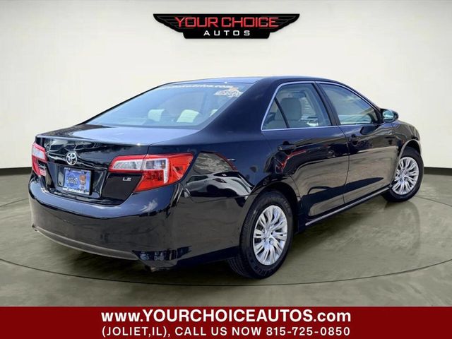 2012 Toyota Camry 4dr Sedan I4 Automatic LE - 23009099 - 2