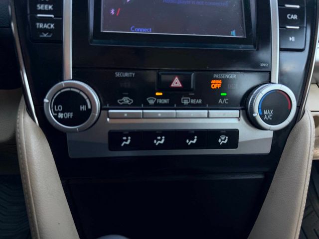 2012 Toyota Camry 4dr Sedan I4 Automatic LE - 23009099 - 31