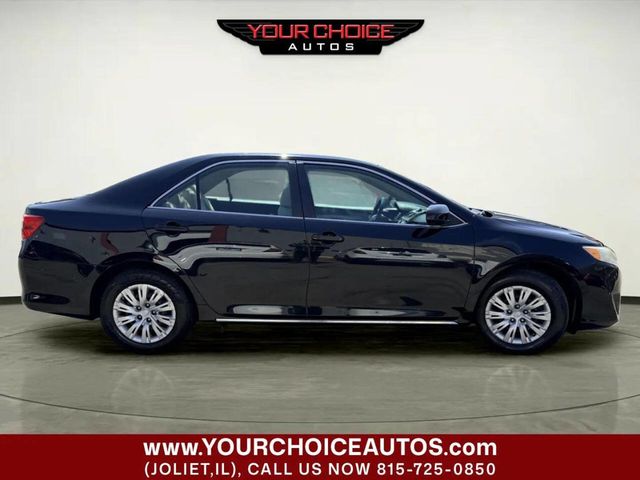 2012 Toyota Camry 4dr Sedan I4 Automatic LE - 23009099 - 5