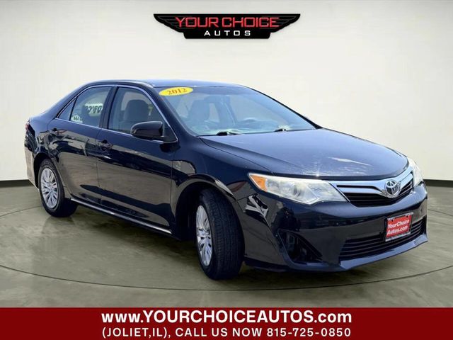 2012 Toyota Camry 4dr Sedan I4 Automatic LE - 23009099 - 6