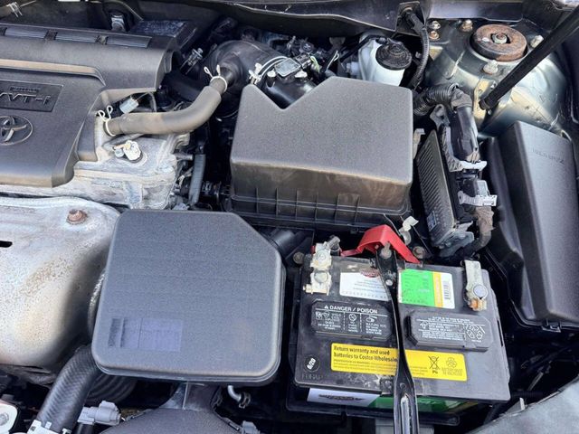 2012 Toyota Camry 4dr Sedan I4 Automatic LE - 23050913 - 11