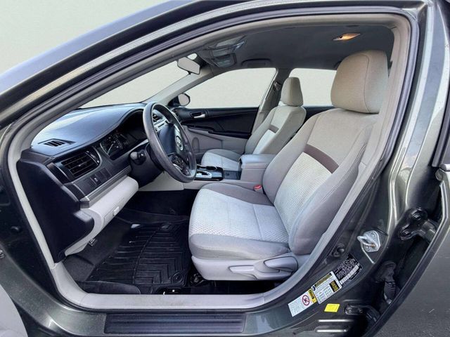 2012 Toyota Camry 4dr Sedan I4 Automatic LE - 23050913 - 14