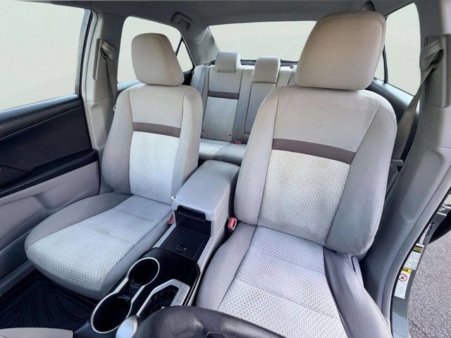 2012 Toyota Camry 4dr Sedan I4 Automatic LE - 23050913 - 15