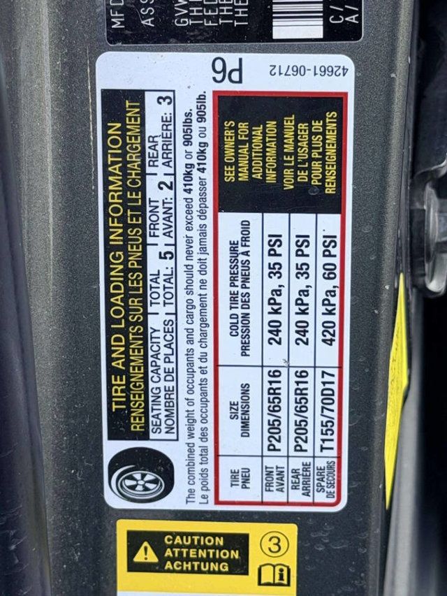 2012 Toyota Camry 4dr Sedan I4 Automatic LE - 23050913 - 17