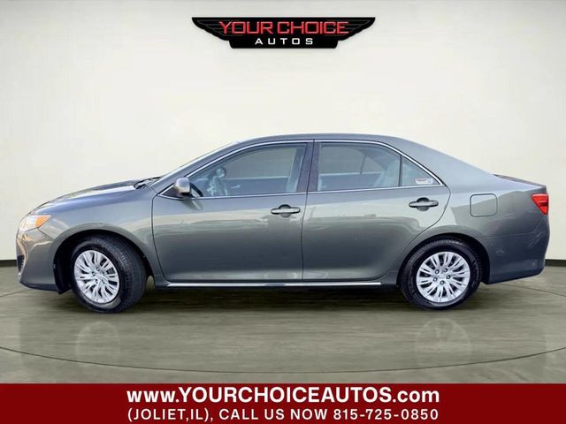 2012 Toyota Camry 4dr Sedan I4 Automatic LE - 23050913 - 1