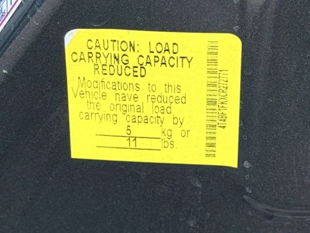 2012 Toyota Camry 4dr Sedan I4 Automatic LE - 23050913 - 19