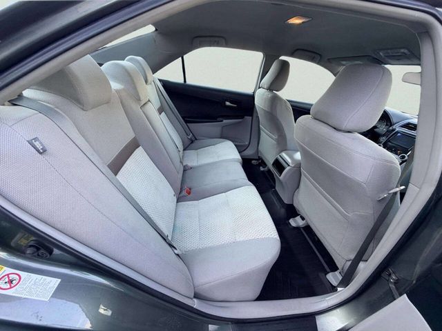 2012 Toyota Camry 4dr Sedan I4 Automatic LE - 23050913 - 23