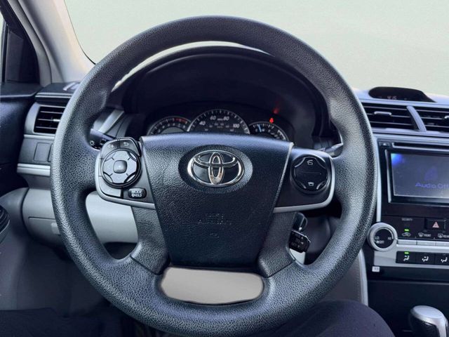 2012 Toyota Camry 4dr Sedan I4 Automatic LE - 23050913 - 28