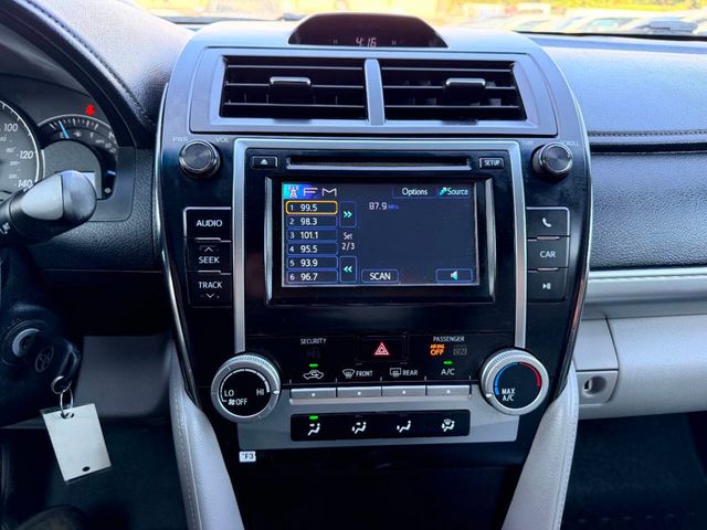 2012 Toyota Camry 4dr Sedan I4 Automatic LE - 23050913 - 34