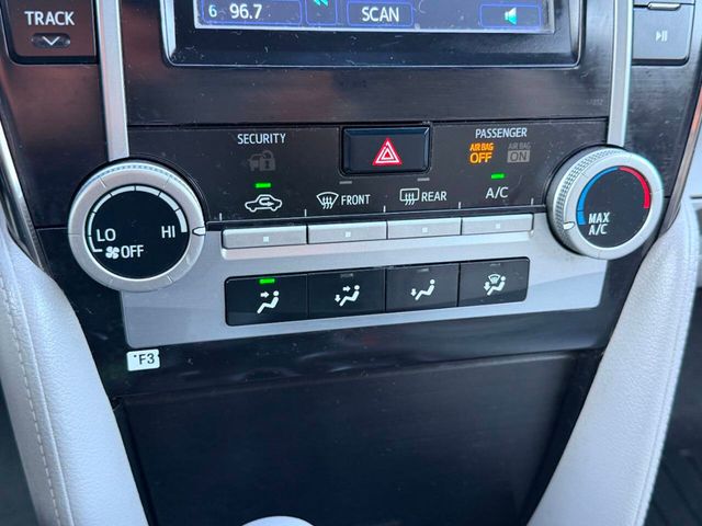 2012 Toyota Camry 4dr Sedan I4 Automatic LE - 23050913 - 36