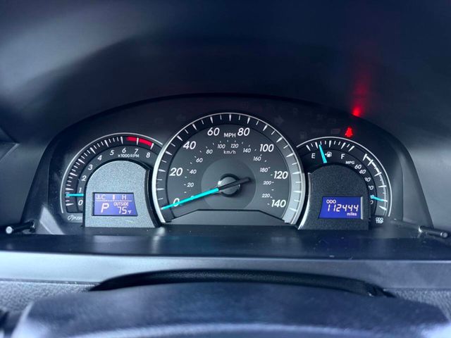 2012 Toyota Camry 4dr Sedan I4 Automatic LE - 23050913 - 42