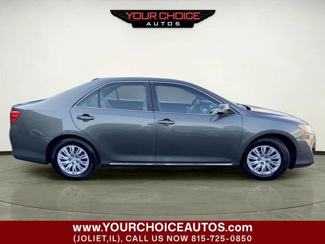 2012 Toyota Camry 4dr Sedan I4 Automatic LE - 23050913 - 6
