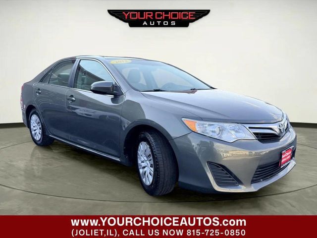 2012 Toyota Camry 4dr Sedan I4 Automatic LE - 23050913 - 7