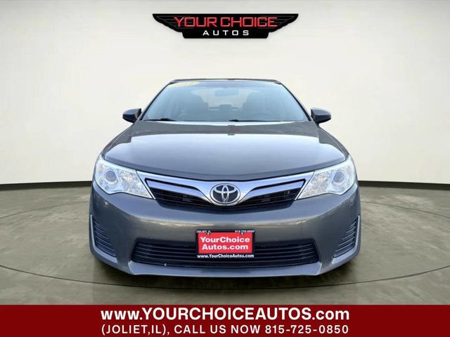 2012 Toyota Camry 4dr Sedan I4 Automatic LE - 23050913 - 8