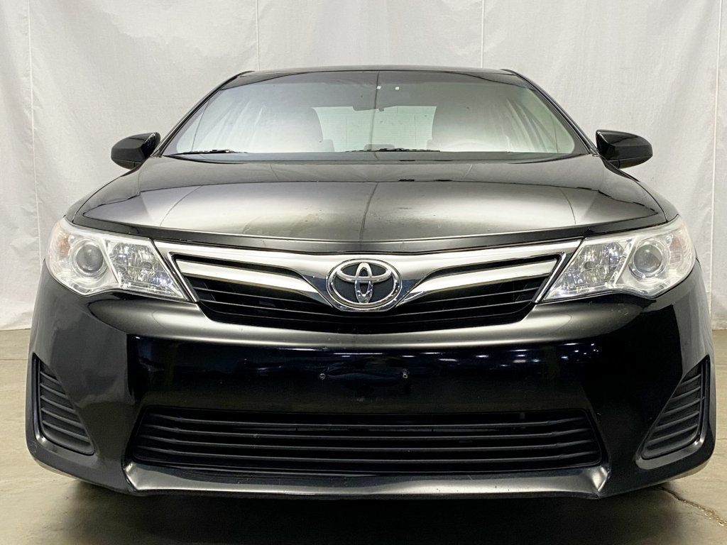 2012 Toyota Camry 4dr Sedan I4 Automatic LE - 22700335 - 2