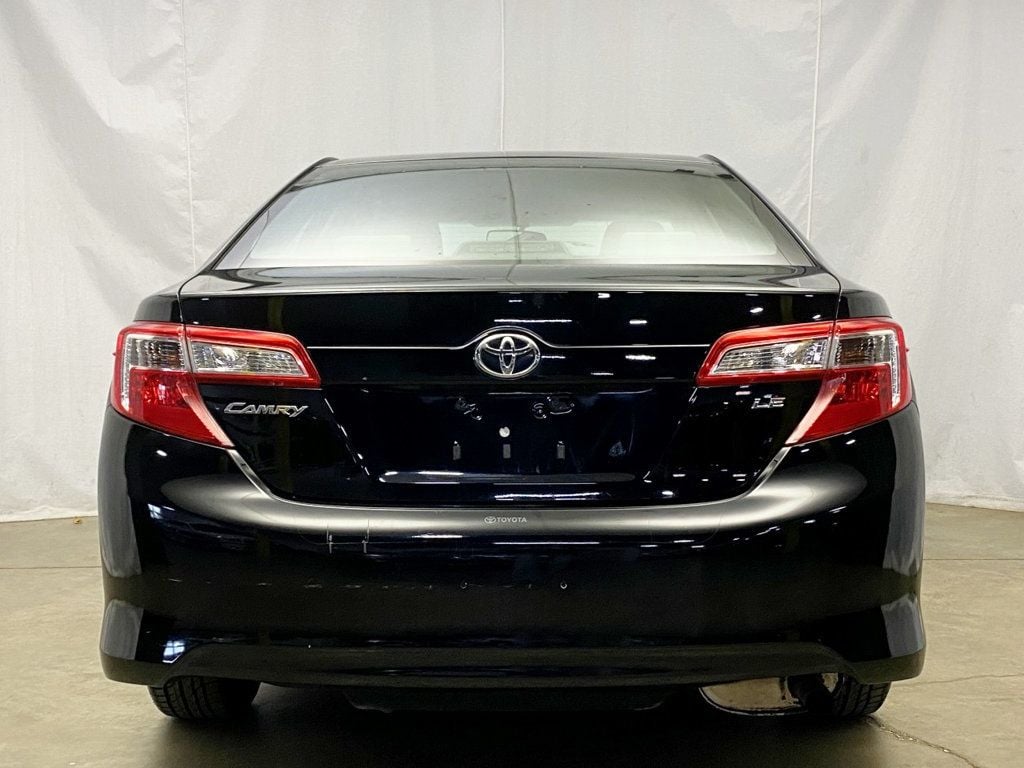 2012 Toyota Camry 4dr Sedan I4 Automatic LE - 22700335 - 5