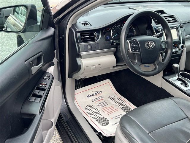 2012 Toyota Camry 4dr Sedan I4 Automatic LE - 22978671 - 9