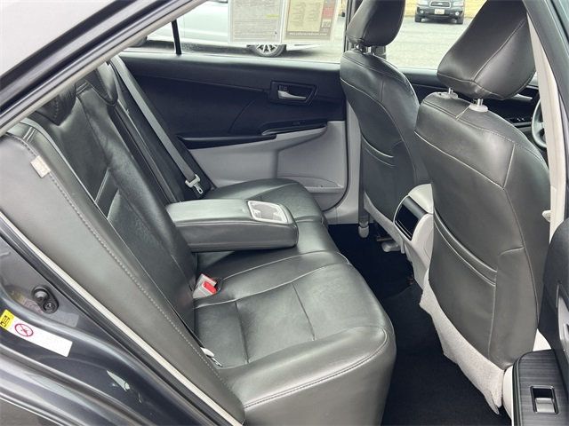 2012 Toyota Camry 4dr Sedan I4 Automatic LE - 22978671 - 15