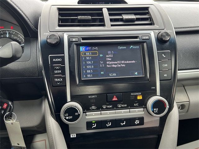 2012 Toyota Camry 4dr Sedan I4 Automatic LE - 22978671 - 23