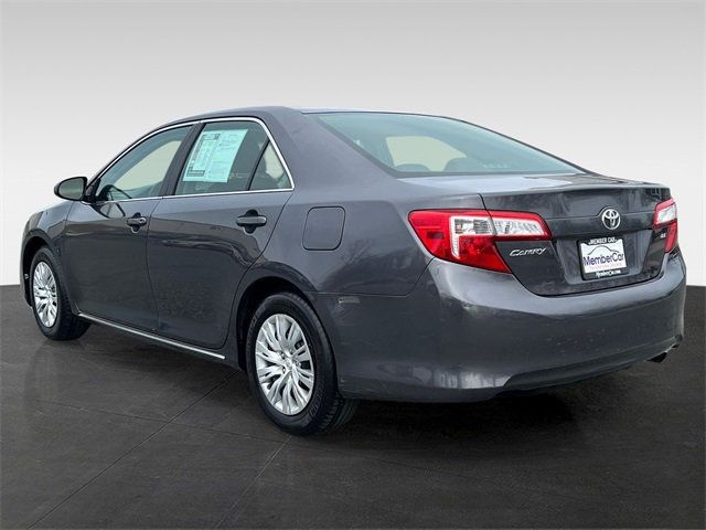 2012 Toyota Camry 4dr Sedan I4 Automatic LE - 22978671 - 2