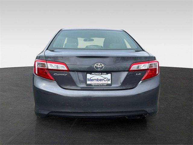 2012 Toyota Camry 4dr Sedan I4 Automatic LE - 22978671 - 3