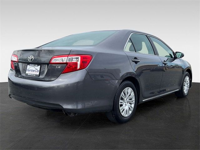2012 Toyota Camry 4dr Sedan I4 Automatic LE - 22978671 - 4