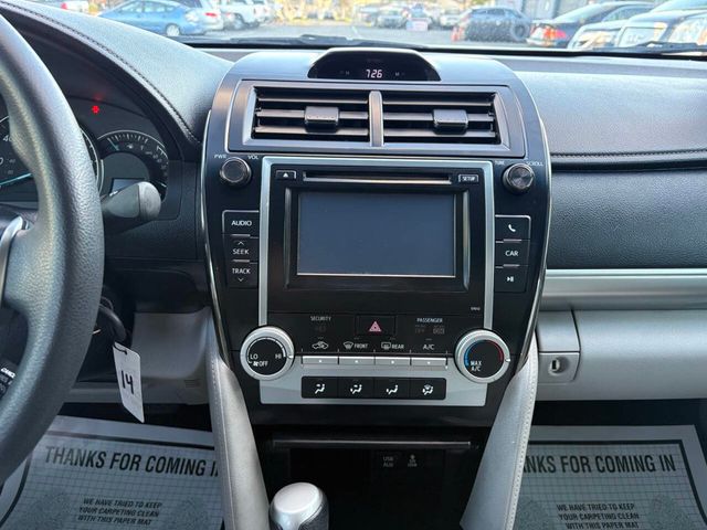 2012 Toyota Camry 4dr Sedan I4 Automatic LE - 22993971 - 15