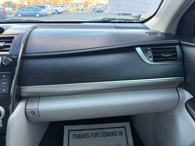 2012 Toyota Camry 4dr Sedan I4 Automatic LE - 22993971 - 16