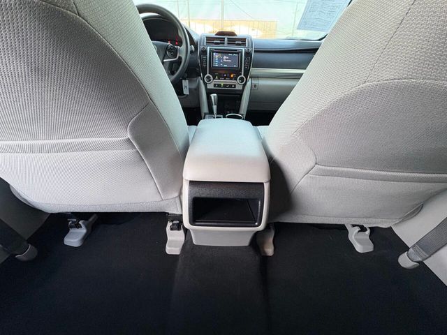 2012 Toyota Camry 4dr Sedan I4 Automatic LE - 22993971 - 20