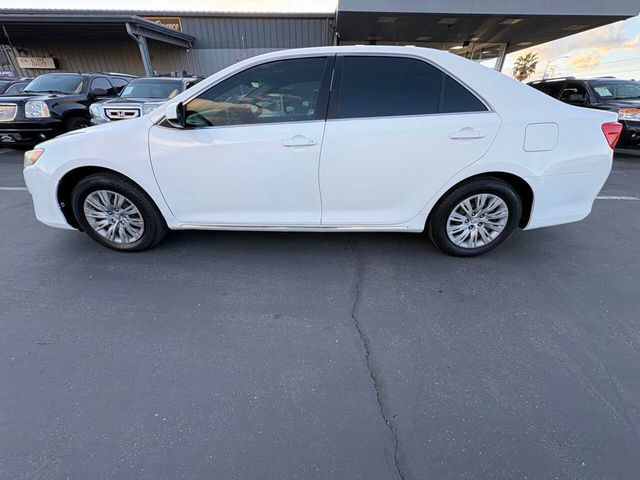 2012 Toyota Camry 4dr Sedan I4 Automatic LE - 22993971 - 7