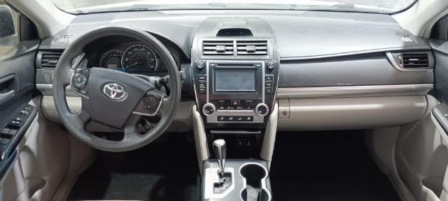 2012 Toyota Camry 4dr Sedan I4 Automatic LE - 22423306 - 2