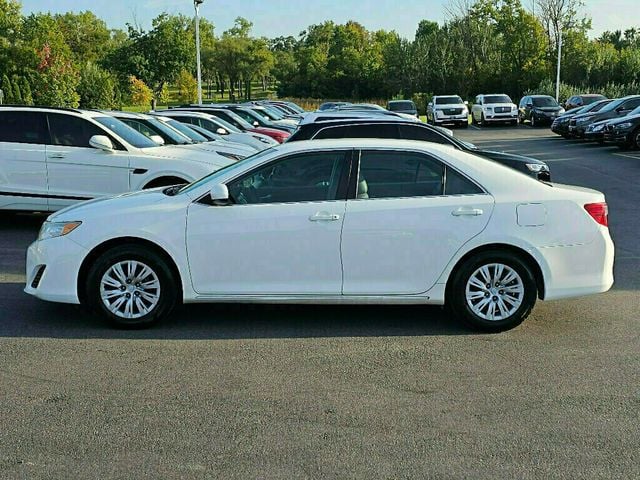 2012 Toyota Camry 4dr Sedan I4 Automatic LE - 22907951 - 15